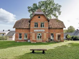 Bahnhof in Schmalleningken